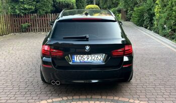 BMW F11 530D 258KM – AUTOMAT – SKÓRA – NOWY ROZRZĄD – IMPORT NIEMCY full
