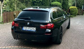 BMW F11 530D 258KM – AUTOMAT – SKÓRA – NOWY ROZRZĄD – IMPORT NIEMCY full