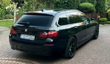 BMW F11 530D 258KM – AUTOMAT – SKÓRA – NOWY ROZRZĄD – IMPORT NIEMCY full