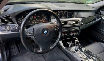 BMW F11 530D 258KM – AUTOMAT – SKÓRA – NOWY ROZRZĄD – IMPORT NIEMCY full