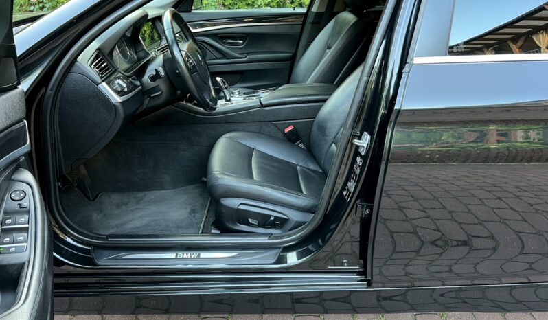 BMW F11 530D 258KM – AUTOMAT – SKÓRA – NOWY ROZRZĄD – IMPORT NIEMCY full