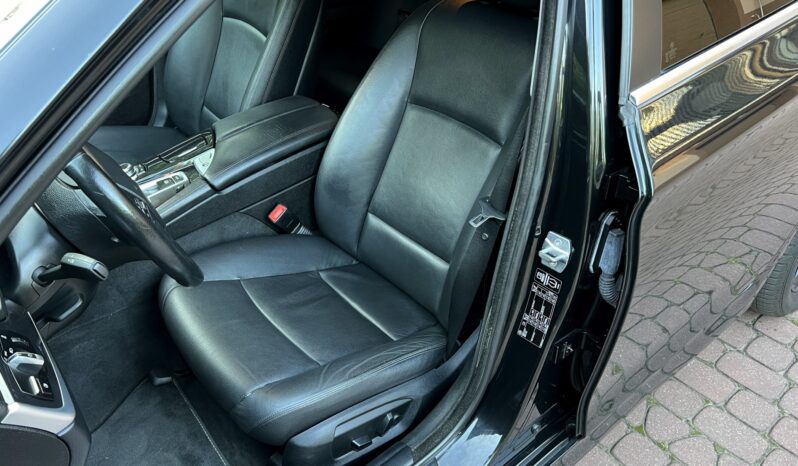 BMW F11 530D 258KM – AUTOMAT – SKÓRA – NOWY ROZRZĄD – IMPORT NIEMCY full