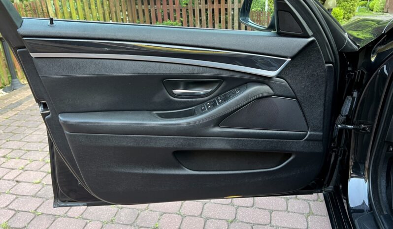 BMW F11 530D 258KM – AUTOMAT – SKÓRA – NOWY ROZRZĄD – IMPORT NIEMCY full