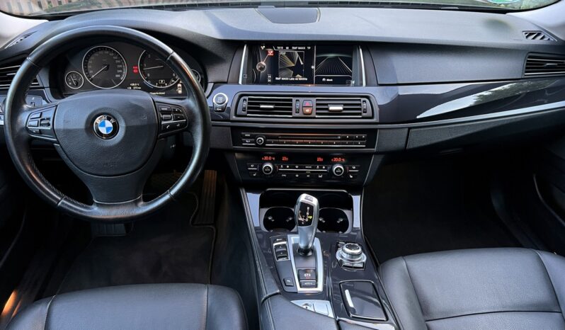 BMW F11 530D 258KM – AUTOMAT – SKÓRA – NOWY ROZRZĄD – IMPORT NIEMCY full