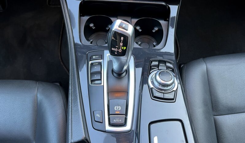 BMW F11 530D 258KM – AUTOMAT – SKÓRA – NOWY ROZRZĄD – IMPORT NIEMCY full