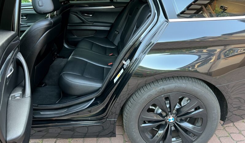 BMW F11 530D 258KM – AUTOMAT – SKÓRA – NOWY ROZRZĄD – IMPORT NIEMCY full