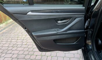 BMW F11 530D 258KM – AUTOMAT – SKÓRA – NOWY ROZRZĄD – IMPORT NIEMCY full