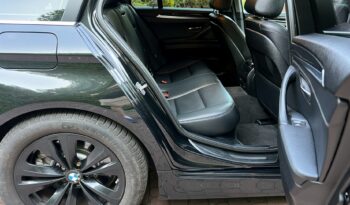 BMW F11 530D 258KM – AUTOMAT – SKÓRA – NOWY ROZRZĄD – IMPORT NIEMCY full