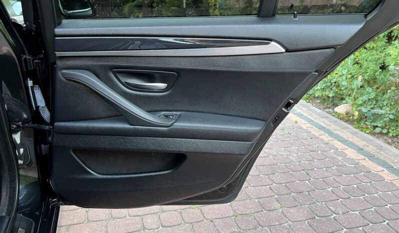 BMW F11 530D 258KM – AUTOMAT – SKÓRA – NOWY ROZRZĄD – IMPORT NIEMCY full