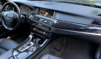 BMW F11 530D 258KM – AUTOMAT – SKÓRA – NOWY ROZRZĄD – IMPORT NIEMCY full