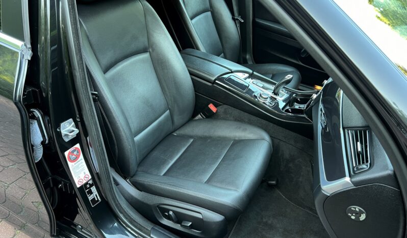 BMW F11 530D 258KM – AUTOMAT – SKÓRA – NOWY ROZRZĄD – IMPORT NIEMCY full