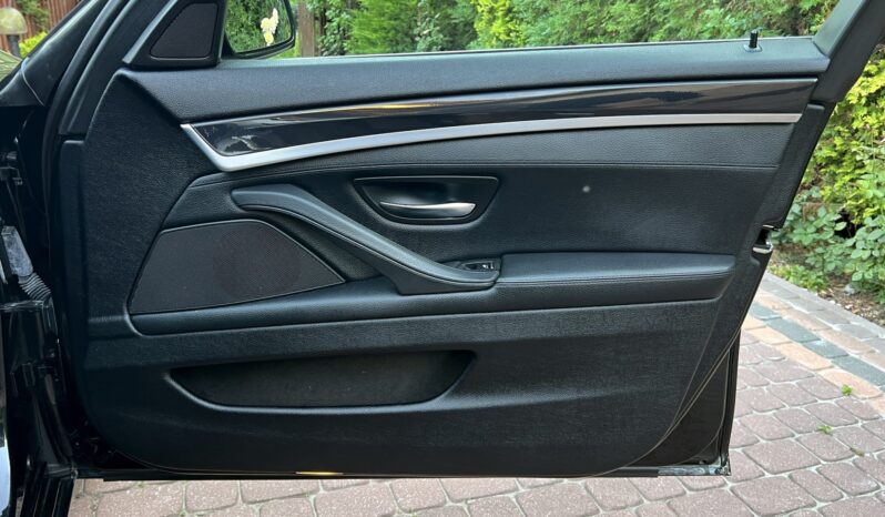 BMW F11 530D 258KM – AUTOMAT – SKÓRA – NOWY ROZRZĄD – IMPORT NIEMCY full