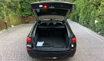 BMW F11 530D 258KM – AUTOMAT – SKÓRA – NOWY ROZRZĄD – IMPORT NIEMCY full