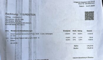 BMW F11 530D 258KM – AUTOMAT – SKÓRA – NOWY ROZRZĄD – IMPORT NIEMCY full