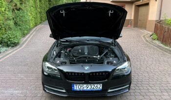 BMW F11 530D 258KM – AUTOMAT – SKÓRA – NOWY ROZRZĄD – IMPORT NIEMCY full