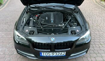 BMW F11 530D 258KM – AUTOMAT – SKÓRA – NOWY ROZRZĄD – IMPORT NIEMCY full