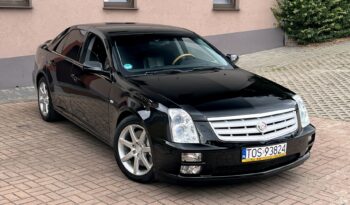 CADILLAC STS 4.6 V8 325KM – KEY LESS – SKÓRA – GAZ LPG – XENON – NAVI – BOSE full