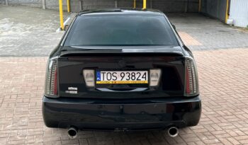CADILLAC STS 4.6 V8 325KM – KEY LESS – SKÓRA – GAZ LPG – XENON – NAVI – BOSE full
