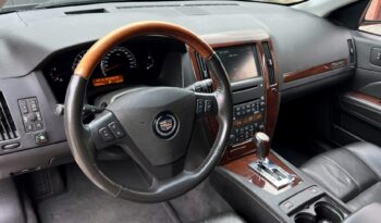 CADILLAC STS 4.6 V8 325KM – KEY LESS – SKÓRA – GAZ LPG – XENON – NAVI – BOSE full