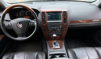 CADILLAC STS 4.6 V8 325KM – KEY LESS – SKÓRA – GAZ LPG – XENON – NAVI – BOSE full