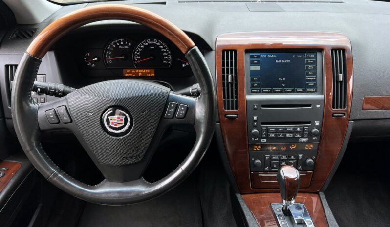 CADILLAC STS 4.6 V8 325KM – KEY LESS – SKÓRA – GAZ LPG – XENON – NAVI – BOSE full
