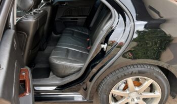 CADILLAC STS 4.6 V8 325KM – KEY LESS – SKÓRA – GAZ LPG – XENON – NAVI – BOSE full