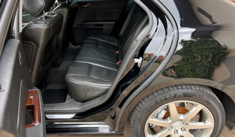 CADILLAC STS 4.6 V8 325KM – KEY LESS – SKÓRA – GAZ LPG – XENON – NAVI – BOSE full