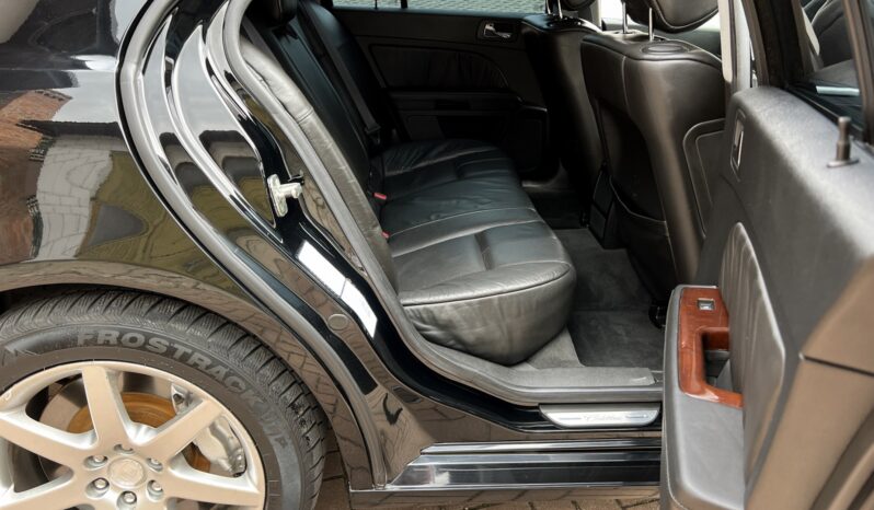 CADILLAC STS 4.6 V8 325KM – KEY LESS – SKÓRA – GAZ LPG – XENON – NAVI – BOSE full