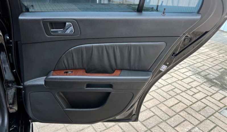 CADILLAC STS 4.6 V8 325KM – KEY LESS – SKÓRA – GAZ LPG – XENON – NAVI – BOSE full