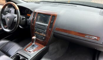 CADILLAC STS 4.6 V8 325KM – KEY LESS – SKÓRA – GAZ LPG – XENON – NAVI – BOSE full