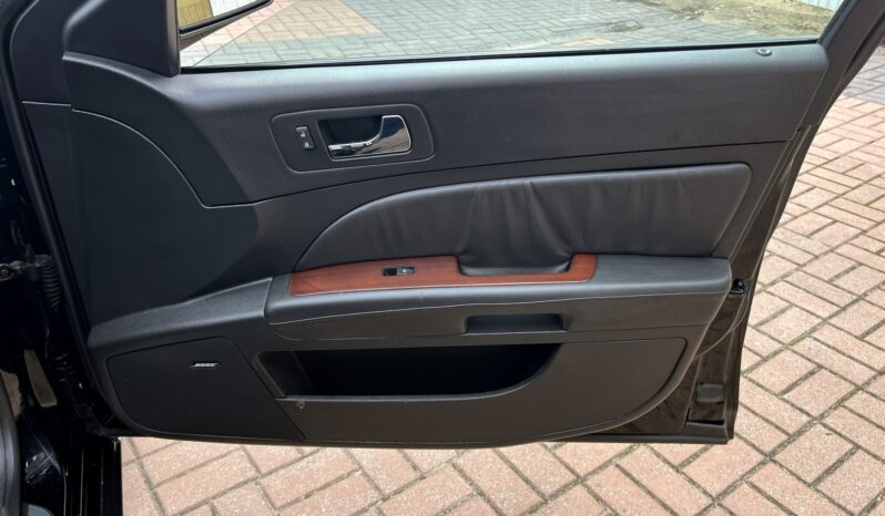 CADILLAC STS 4.6 V8 325KM – KEY LESS – SKÓRA – GAZ LPG – XENON – NAVI – BOSE full