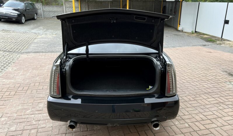 CADILLAC STS 4.6 V8 325KM – KEY LESS – SKÓRA – GAZ LPG – XENON – NAVI – BOSE full