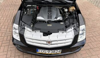 CADILLAC STS 4.6 V8 325KM – KEY LESS – SKÓRA – GAZ LPG – XENON – NAVI – BOSE full