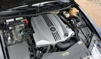 CADILLAC STS 4.6 V8 325KM – KEY LESS – SKÓRA – GAZ LPG – XENON – NAVI – BOSE full