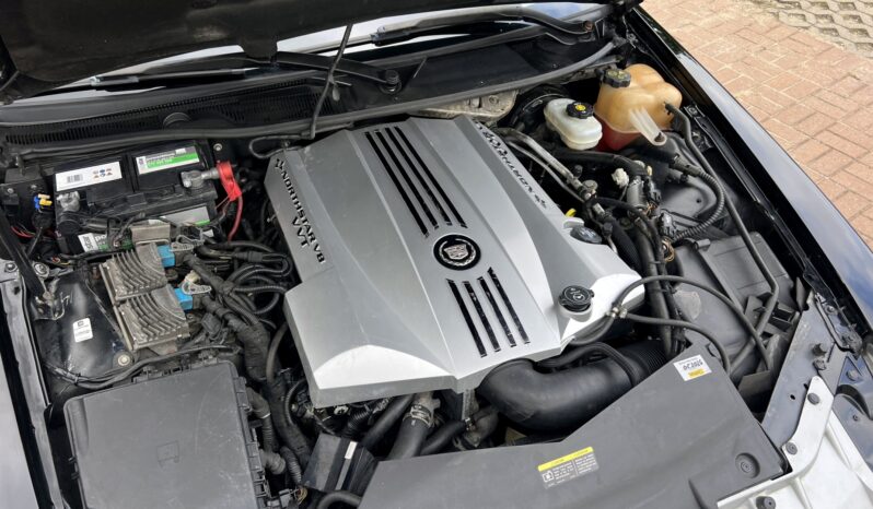 CADILLAC STS 4.6 V8 325KM – KEY LESS – SKÓRA – GAZ LPG – XENON – NAVI – BOSE full