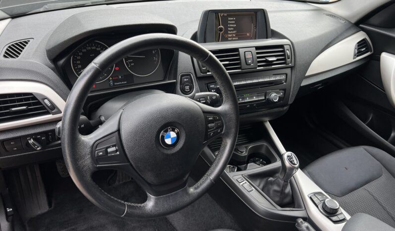 BMW F20 116i 136KM – KLIMATRONIC – GRZANE FOTELE – NOWY ROZRZĄD – IMPORT NIEMCY full