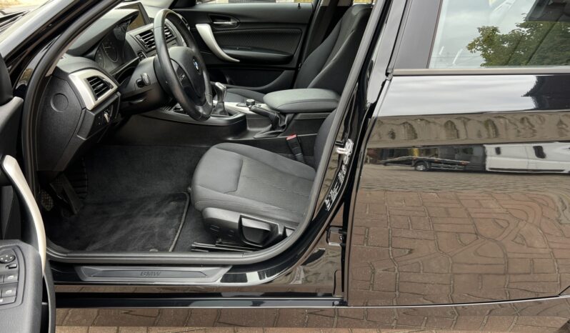 BMW F20 116i 136KM – KLIMATRONIC – GRZANE FOTELE – NOWY ROZRZĄD – IMPORT NIEMCY full