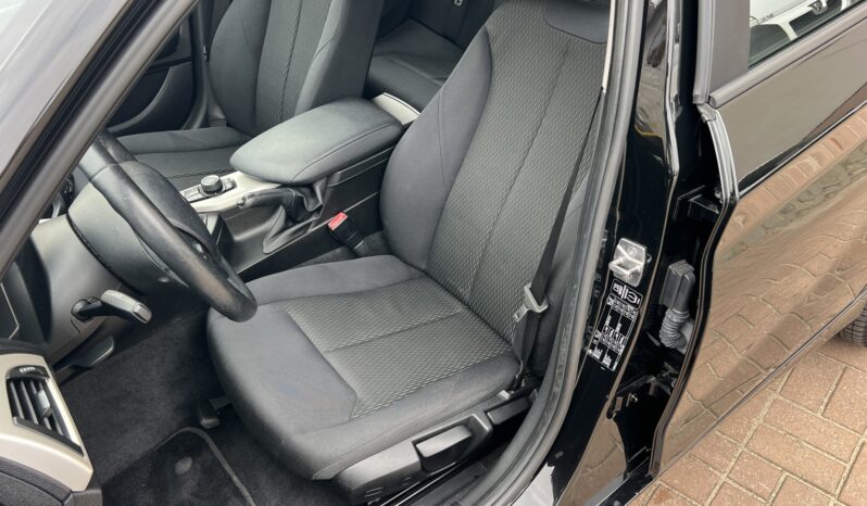 BMW F20 116i 136KM – KLIMATRONIC – GRZANE FOTELE – NOWY ROZRZĄD – IMPORT NIEMCY full