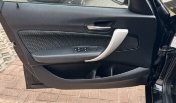 BMW F20 116i 136KM – KLIMATRONIC – GRZANE FOTELE – NOWY ROZRZĄD – IMPORT NIEMCY full