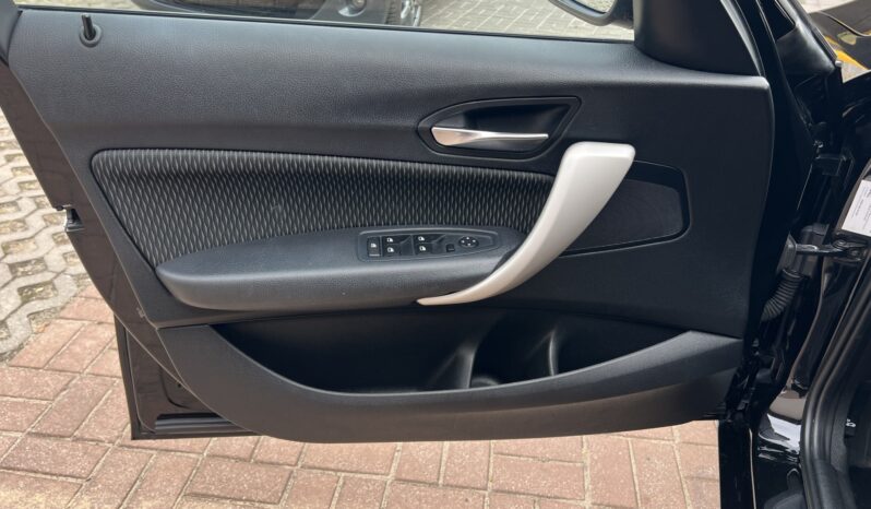 BMW F20 116i 136KM – KLIMATRONIC – GRZANE FOTELE – NOWY ROZRZĄD – IMPORT NIEMCY full