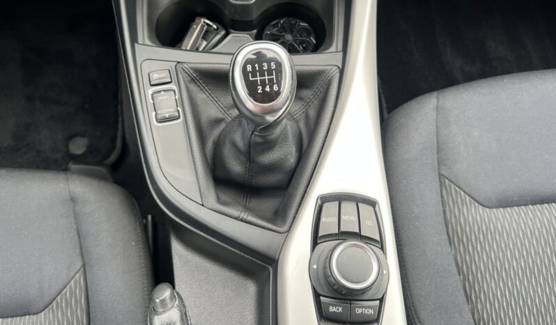 BMW F20 116i 136KM – KLIMATRONIC – GRZANE FOTELE – NOWY ROZRZĄD – IMPORT NIEMCY full