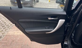 BMW F20 116i 136KM – KLIMATRONIC – GRZANE FOTELE – NOWY ROZRZĄD – IMPORT NIEMCY full