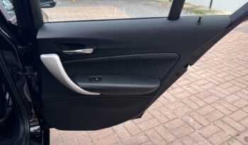 BMW F20 116i 136KM – KLIMATRONIC – GRZANE FOTELE – NOWY ROZRZĄD – IMPORT NIEMCY full