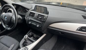 BMW F20 116i 136KM – KLIMATRONIC – GRZANE FOTELE – NOWY ROZRZĄD – IMPORT NIEMCY full