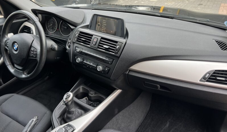 BMW F20 116i 136KM – KLIMATRONIC – GRZANE FOTELE – NOWY ROZRZĄD – IMPORT NIEMCY full