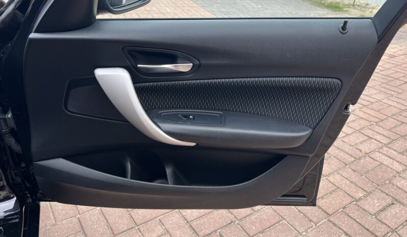 BMW F20 116i 136KM – KLIMATRONIC – GRZANE FOTELE – NOWY ROZRZĄD – IMPORT NIEMCY full