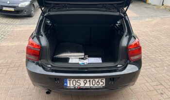 BMW F20 116i 136KM – KLIMATRONIC – GRZANE FOTELE – NOWY ROZRZĄD – IMPORT NIEMCY full