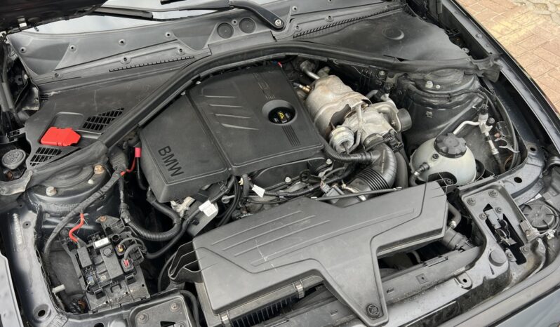 BMW F20 116i 136KM – KLIMATRONIC – GRZANE FOTELE – NOWY ROZRZĄD – IMPORT NIEMCY full