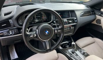 BMW F26 X4 2.0D 190KM XDRIVE – M-PAKIET – AUTOMAT – HEADUP – HARMAN KARDON – SALON PL full