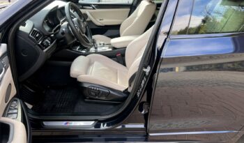 BMW F26 X4 2.0D 190KM XDRIVE – M-PAKIET – AUTOMAT – HEADUP – HARMAN KARDON – SALON PL full